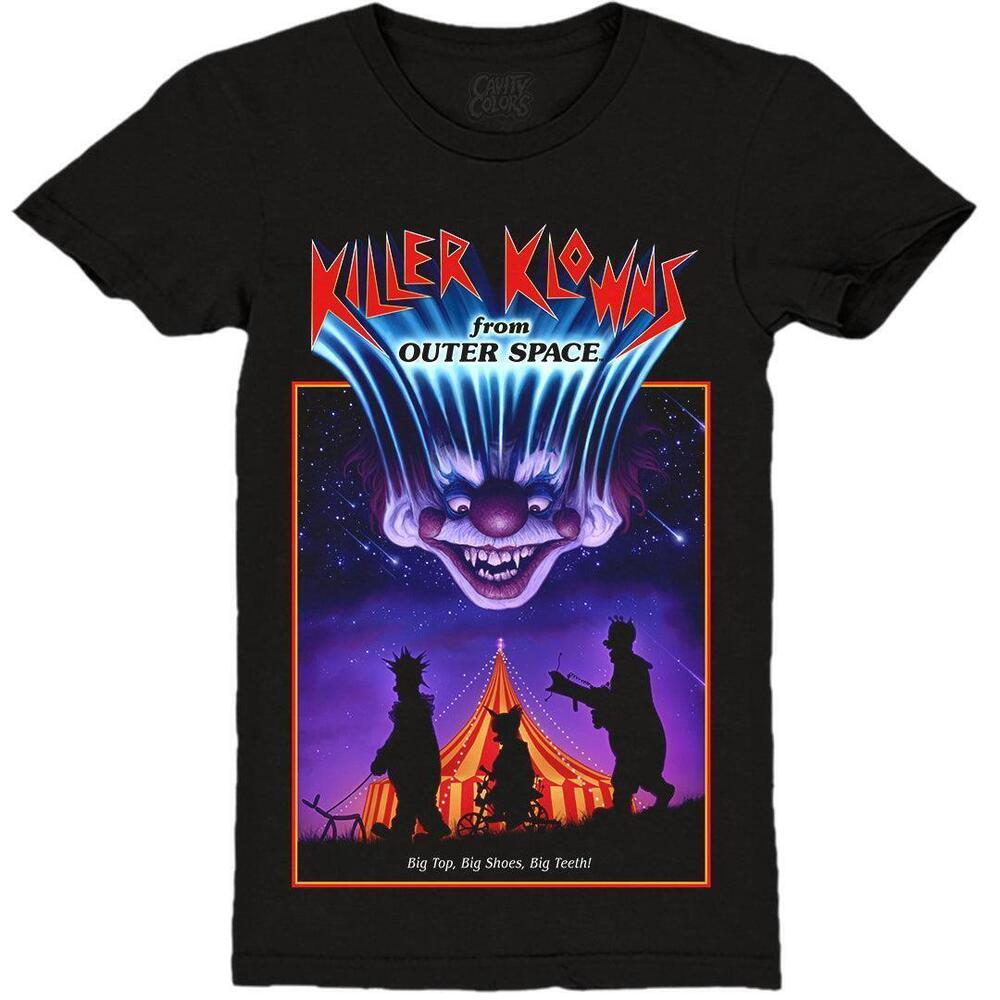 Night Of The Killer Klowns Tshirt